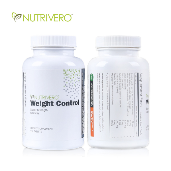 Weight Control Tablet